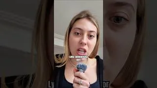 Thumbnail: Lydia commentator core ￼ #livingaloneinparis #parisvlogger #funny