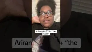 Thumbnail: Arirang by BTS and “western validation” #arirang #btsarmy #bts_official_bighit
