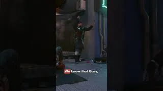 Thumbnail: Garry the Prophet's HIDDEN FRENEMY in Dogtown  #cyberpunk2077 #gaming #nightcity #cyberpunk