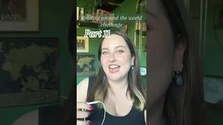Thumbnail: Reading Around the World part 11! #readingaroundtheworld #diversebooks #booktok #thenetherlands
