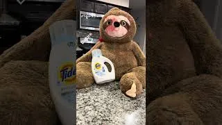Thumbnail: #tidepartner #testedtrustedcleaner #ad  we trust Tide free & clear with our favorite stuffies