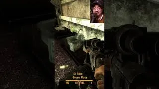 Thumbnail: I can never trust a man who eats Salisbury steaks | Fallout: New Vegas