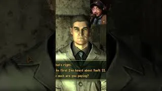 Thumbnail: This might be the most misunderstood NPC in all of Fallout: New Vegas