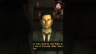 Thumbnail: It was Ralph all along? | Fallout: New Vegas