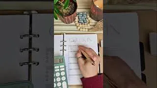 Thumbnail: Keep on Budget with Weekly Check-Ins!! #budget #planwithme #cashstuffing  #budgetplanner #budgeting
