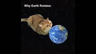 Thumbnail: Why Earth Rotates