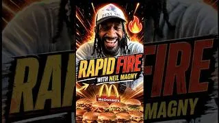 Thumbnail: Rapid Fire 🔥 Questions with UFC's Neil Magny