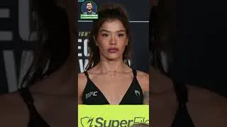 Thumbnail: UFC 329's Tracey Cortez makes weight at 126-pounds