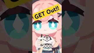 Thumbnail: When a shop asks you to LEAVE