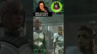 Thumbnail: Your Mom has strong feelings about the Shar cult | Baldur's Gate 3