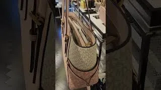 Thumbnail: Michael Kors Outlet Tote Bags #bag #shortvideo #bagsonline #shopping #fashion #bagreview