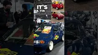 Thumbnail: That’s not a Skyline… look closer