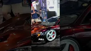 Thumbnail: This isn’t a normal McLaren P1… | SEMA 2025