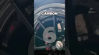 Thumbnail: Pagani Wheels Made From Real Carbon Fiber 😳 | Hypercar Detail