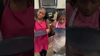 Thumbnail: Who thinks they can OUTCOOK us? #fyp #explore #foryou #cooking #shorts #shortsfeed #explorepage