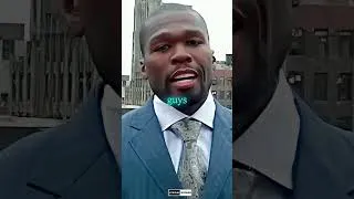 Thumbnail: 50 Cent’s Funniest Vitamin Water Ad 🤣 #shorts