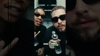 Thumbnail: Post Malone,Billie Eilish—(one last ride) #music #lyrics #song #duet #shorts #shortviral
