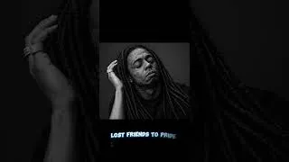 Thumbnail: Lil Wayne - Big boys don't cry (lyrics video) # #trending #viral #viralvideo #trendingshorts
