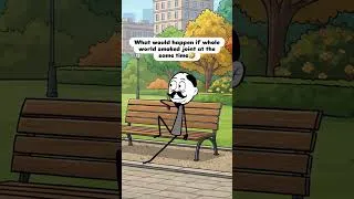 Thumbnail: Imagine if everyone did this at once 🤣 #humor #funny #shorts