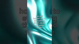 Thumbnail: Benson Boone - In The Stars (Lyrics)