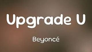 Thumbnail: Beyoncé (Ft. JAŸ-Z) - Upgrade U  [Lyrics] #Shorts