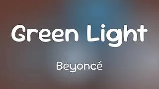 Thumbnail: Beyoncé - Green Light  [Lyrics] #Shorts