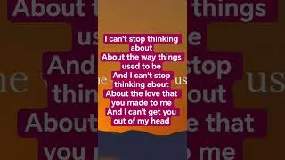 Thumbnail: Breath Again #songlyrics #soultune #90s