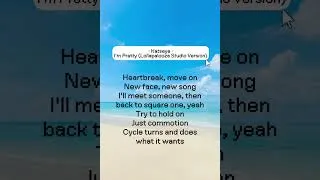 Thumbnail: #katseye #imprettylollapaloozastudioversion #songlyrics #shorts #reels