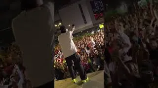 Thumbnail: Scorch Carnival Burnout! #lyrikal #carnival #sametime #caribbean #liveperformance
