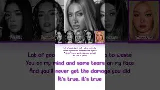 Thumbnail: Unloveu Katseye Lyrics #katseye #unloveu #wild #songlyrics