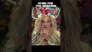 Thumbnail: Hymn for the Weekend #coldplay #beyonce #ytshorts #ytshorts #ytviral #youtubeshorts #lyrix