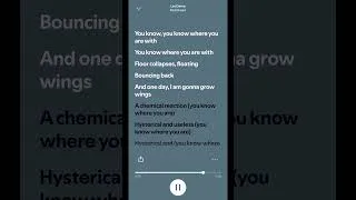 Thumbnail: Let Down - Radiohead