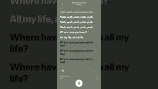 Thumbnail: Where Have You Been - Rihanna