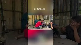 Thumbnail: Rich or poor, it doesn't matter, as long as you're not sick or ill 🏠🥰 #lytulong