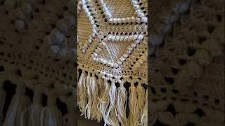 Thumbnail: Crocheted Queen Bedspreads