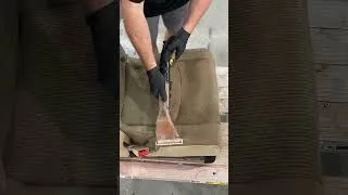 Thumbnail: Nasty Seat Cleaning! #shorts