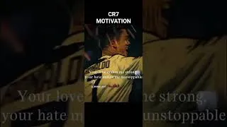 Thumbnail: CR7 MOTIVATION