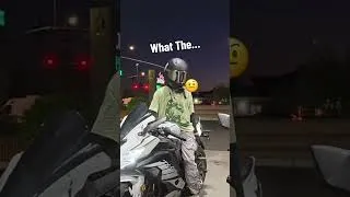 Thumbnail: That wasn’t part of the plan @ittybittymaeee #biker #motorcycle