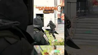 Thumbnail: Negotiator’s Dilemma vs. The Houndsman Bounty on Heroic - #TheDivision2 Halloween 2025 Event
