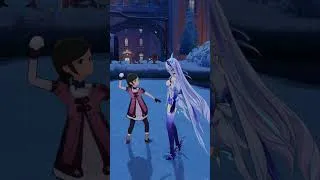 Thumbnail: very fun snowball fight