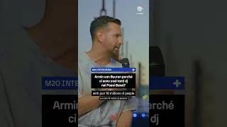 Thumbnail: Perché così tanti grandi dj arrivano dai Paesi Bassi? 🇳🇱 #ArminVanBuuren prova a dare una risposta