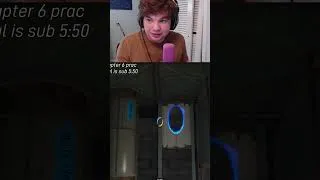 Thumbnail: you can shoot through glass in Portal 2