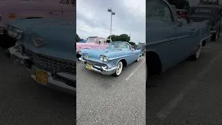 Thumbnail: 1958 Cadillac Eldorado Biarritz #cadillac #shorts #shortvideo #classiccars #automobile #oldschool