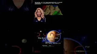 Thumbnail: Ⓜ The New Fremen Mentatress Sprite #dune2 #dunehack #romhack