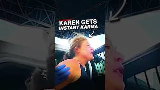Thumbnail: Entitled Jail Employee Meets a No-Nonsense Sergeant #roadrage #arrest
