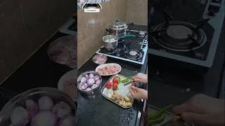 Thumbnail: Mini vlog #289 🌞Sunday cooking routine👩‍🍳#maaintiabhiruchi #minivlog#youtubeshorts #southindianfood