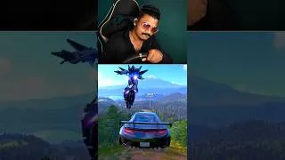 Thumbnail: Robot vs 1000HP Super Car Chase  #shorts #short