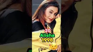 Thumbnail: Ghulam Movie Cast ll Then And Now ll Aamir Khan ||Rani Mukherjee 💥📸(1998-2026) #shorts #bollywood