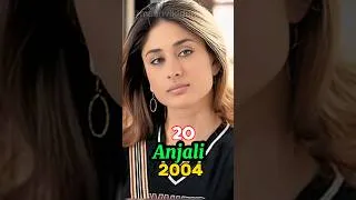 Thumbnail: Hulchul Movie Cast Then and Now✨⭐📸  (2004 - 2026) | #shorts #bollywood #thenandnow