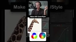 Thumbnail: Create ANY style or color in Lightroom